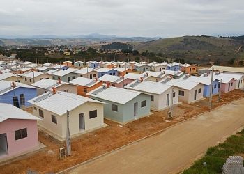 Novas moradias para Avaré