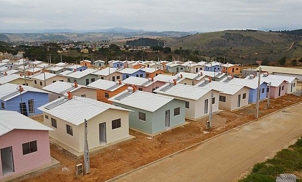 Novas moradias para Avaré
