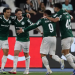 Palmeiras vence o Botafogo fora de casa e segue à caça pela liderança do Brasileirão