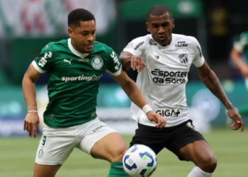 Palmeiras vence o Ceará no Allianz Parque