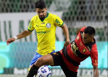 Palmeiras vence o Sport e retoma a vice-liderança do Brasileirão