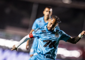 Santos vence o Juventude e deixa Z4 do Brasileirão