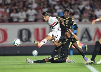 São Paulo vence o Atlético Nacional nos pênaltis e avança às quartas de final da Libertadores