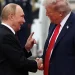 Trump e Putin encerram reunião sem acordo, mas com diálogo “produtivo”