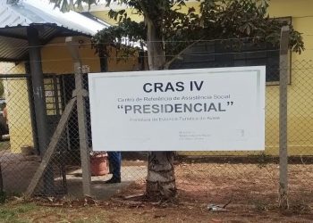 CRAS IV está atendendo temporariamente no Centro de Convivência do Idoso