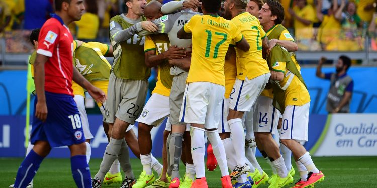 Brasil x Chile: 6 jogos marcantes da história do confronto