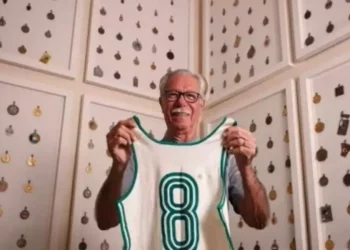 Hélio Rubens comemora 85 anos: ‘maior de todos’, diz Sesi Franca