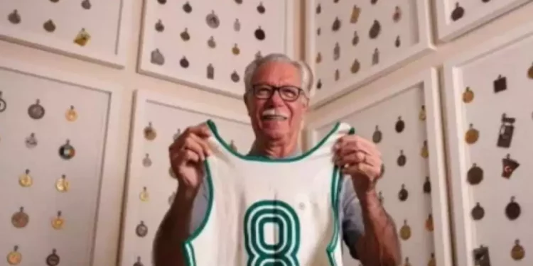 Hélio Rubens comemora 85 anos: ‘maior de todos’, diz Sesi Franca