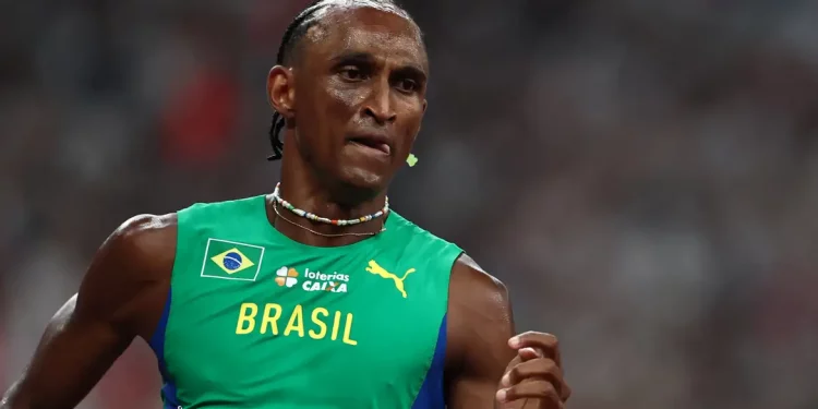 De volta a Tóquio, Alison dos Santos é prata no Mundial de Atletismo
