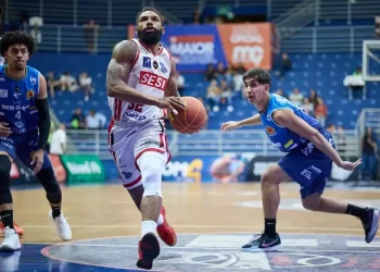 Franca Basquete vence o São José e termina a primeira fase líder