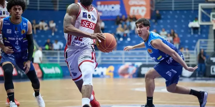 Franca Basquete vence o São José e termina a primeira fase líder