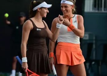 SP Open: Luisa Stefani e Timea Babos faturam 1º título de duplas