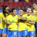 Seleção feminina de futebol terá amistoso contra a Itália em outubro