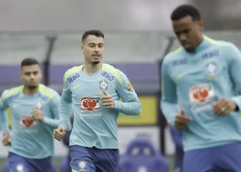 Jogadores do Brasil destacam desafio de jogar na altitude da Bolívia
