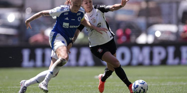 Corinthians e Cruzeiro decidem campeão brasileiro feminino de 2025
