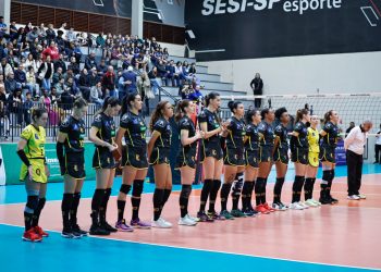 Renasce enfrenta Bauru pelas semifinais do Paulista de Vôlei