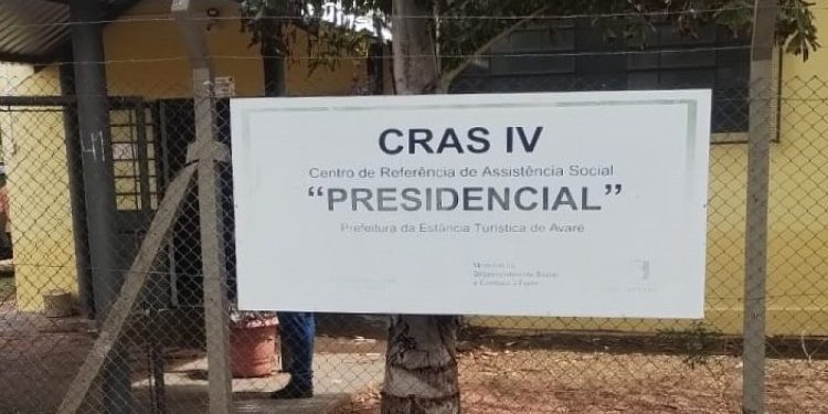 CRAS IV retoma atendimento no Presidencial na terça-feira, 30