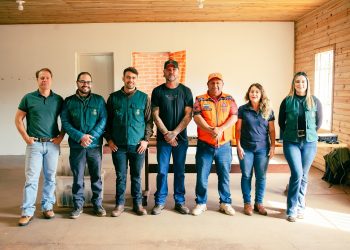 MEIO AMBIENTE – Servidores participam de curso sobre manejo de animais silvestres