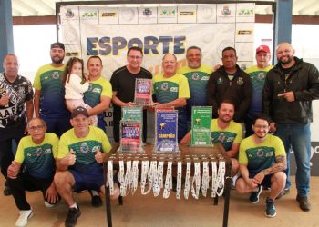 ESPORTE *Avareenses batem Cerquilho e vencem copa de malha de Avaré