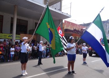EVENTO –  Ato cívico e tradicional desfile celebram aniversário de Avaré no dia  15