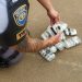POLÍCIA MILITAR RODOVIÁRIA PRENDE CASAL POR TRÁFICO DE DEOGAS NA RODOVIA CASTELO BRANCO