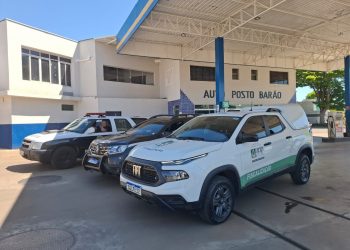 Polícia Civil e ANP fiscalizam postos de combustíveis em Itaporanga e Barão de Antonina