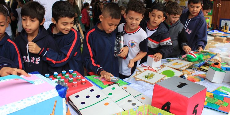 Largo São João recebe exposição da Educação Especial no dia 26 de setembro