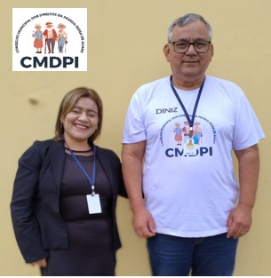 Eleita o Conselho Municipal dos Direitos da Pessoa Idosa – CMDPI .