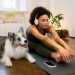 Risada, música, meditação e pets: prazeres simples que podem proteger seu coração