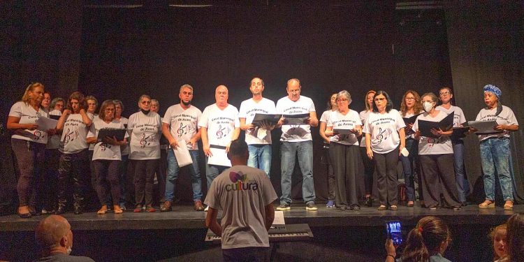 CULTURA *Encontro de Corais acontece neste domingo, 28, na Colônia Espírita Fraternidade*