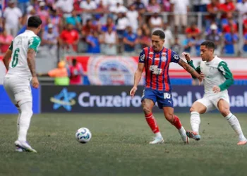 Análise|Palmeiras leva golaço do Bahia, é derrotado e perde chance de virar líder do Brasileirão