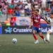 Análise|Palmeiras leva golaço do Bahia, é derrotado e perde chance de virar líder do Brasileirão