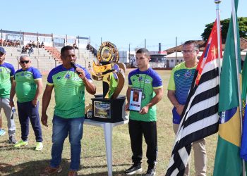 ESPORTE – *Vila Martins e VP Shock conquistam o Campeonato Municipal de Futebol*