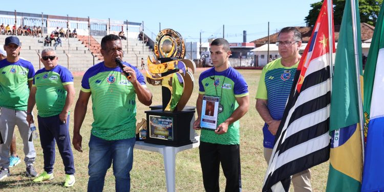 ESPORTE – *Vila Martins e VP Shock conquistam o Campeonato Municipal de Futebol*