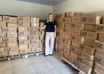 Solidariedade chega a Avaré: 500 cestas básicas levam esperança a famílias em situação de vulnerabilidade