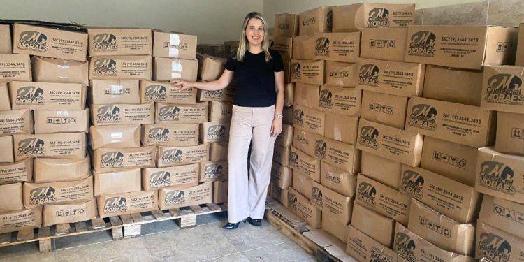 Solidariedade chega a Avaré: 500 cestas básicas levam esperança a famílias em situação de vulnerabilidade