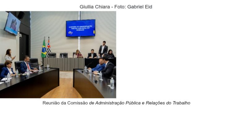 Plano estadual para valorização de servidores públicos avança na Alesp