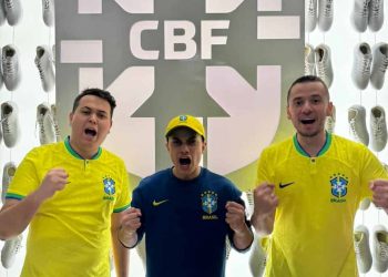 Sob o comando de Thiago Avaré, eSeleção Brasileira conquista título e é campeã da América