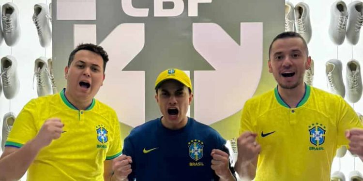 Sob o comando de Thiago Avaré, eSeleção Brasileira conquista título e é campeã da América