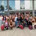 Sebrae-SP leva mais de 300 pessoas da região de Ourinhos para a Beauty Fair, em São Paulo