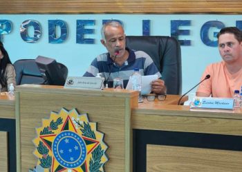 CPI DA MERENDA DE AVARÉ INICIA OITIVAS COM DEPOIMENTO DE SECRETÁRIO DA EDUCAÇÃO