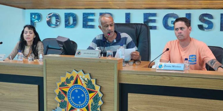 CPI DA MERENDA DE AVARÉ INICIA OITIVAS COM DEPOIMENTO DE SECRETÁRIO DA EDUCAÇÃO