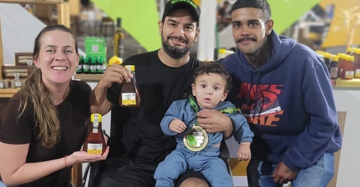 Mel produzido em Avaré é campeão pelo segundo ano consecutivo em feira de apicultura