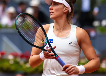 Tênis: Bia Haddad é eliminada do US Open