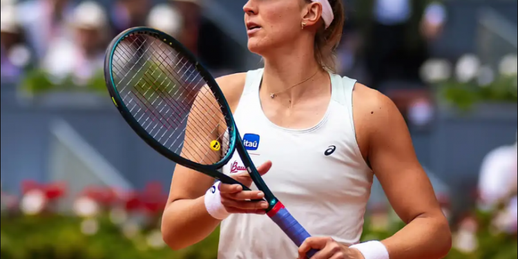 Tênis: Bia Haddad é eliminada do US Open