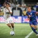 Santos e Red Bull Bragantino empatam pelo Brasileirão