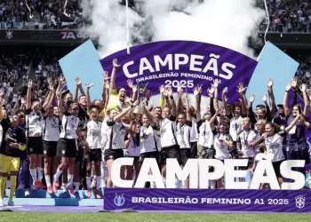 Corinthians vence Cruzeiro e conquista o hepta do Brasileirão Feminino
