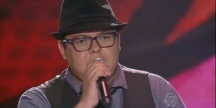 Morre Elias Moreira, cantor que participou do The Voice Brasil