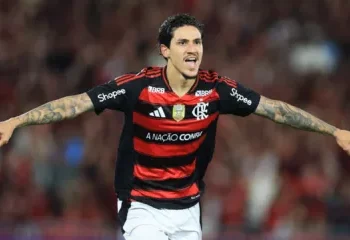 Flamengo recusa oferta de R$ 97 milhões, do Al-Rayyan, por Pedro e torcedores criticam: “Proposta vergonhosa”
