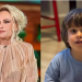 Neto de Ana Maria Braga é internado no HC de Botucatu após engolir brinquedo: ‘Apitava ao respirar’